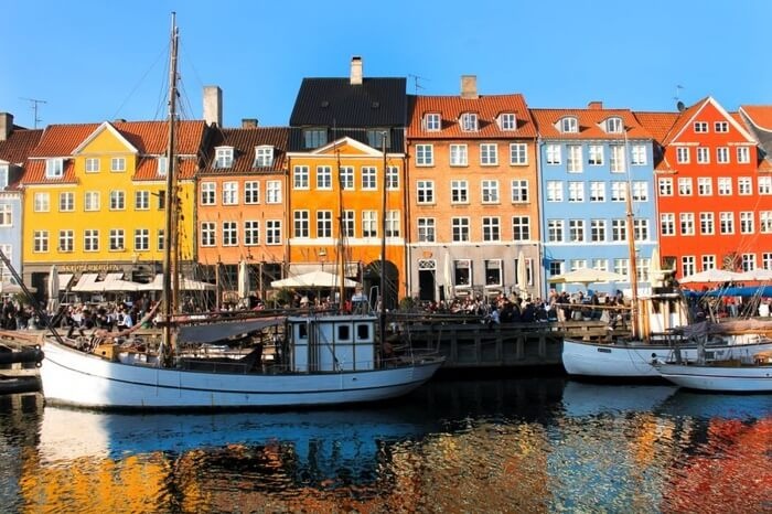 Copenhagen Harbor & Canal Tour